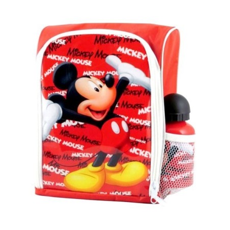 Mickey Lunch Bag and Bottle Set