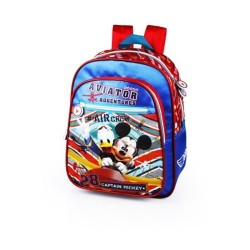 Mickey Mouse Aviator Backpack