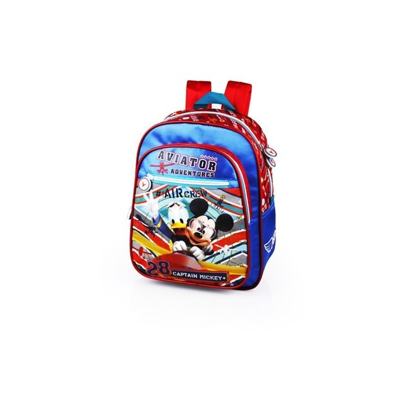 Mickey Mouse Aviator Backpack