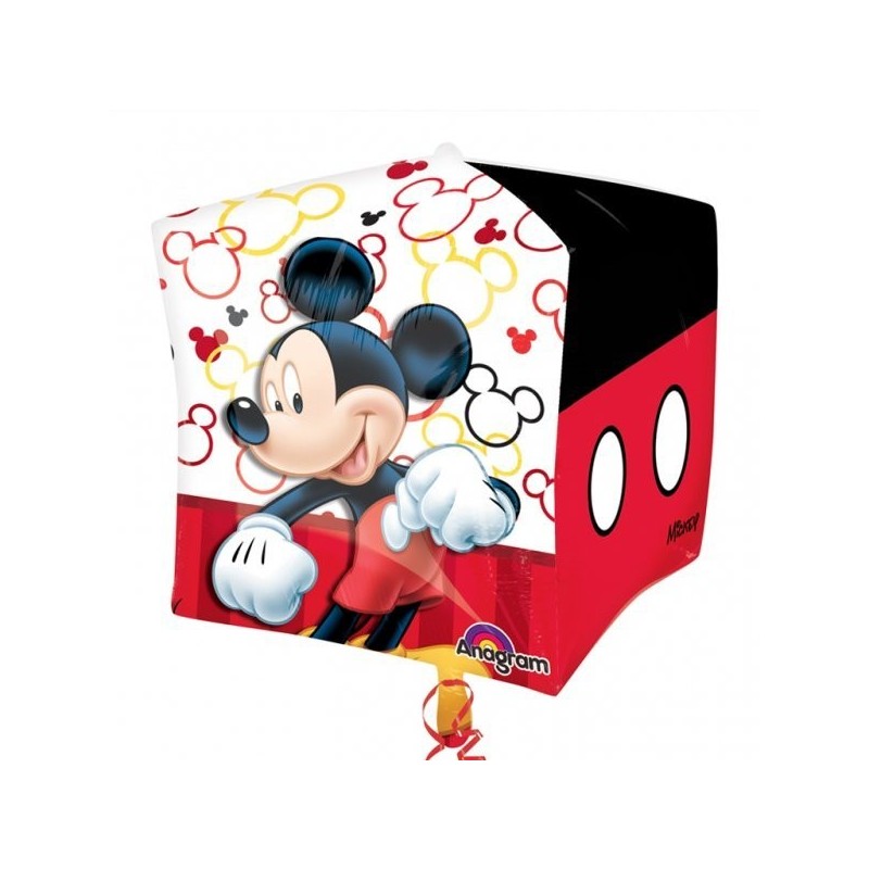 Anagram Supershape Cubez - Mickey Mouse