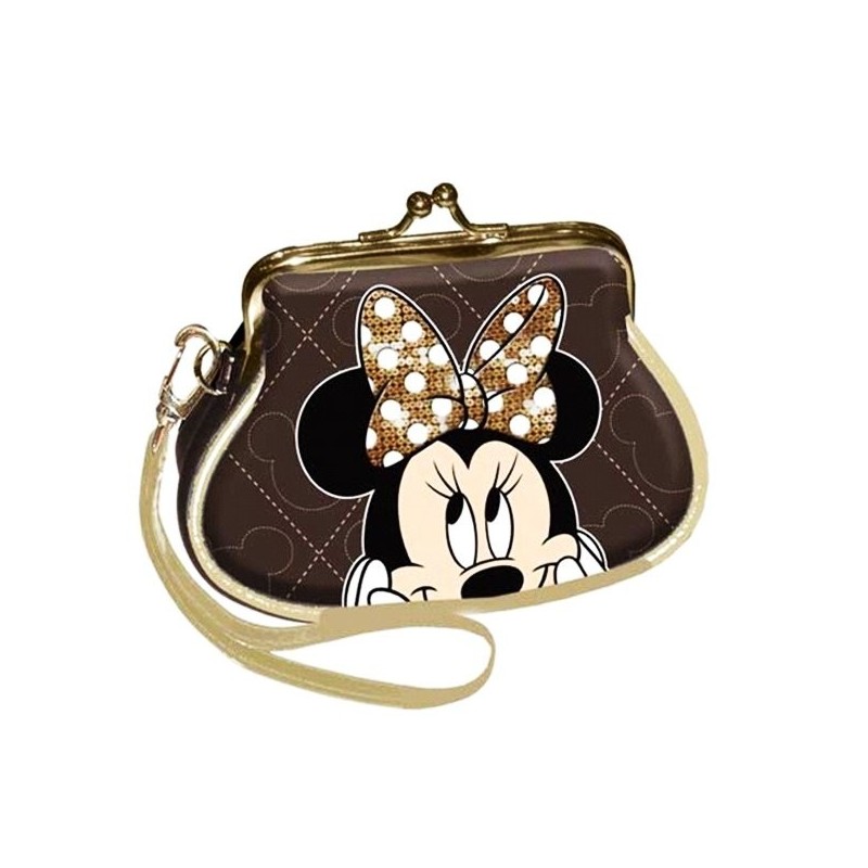 Minnie Mouse Small Lady Purse