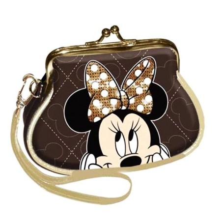 Minnie Mouse Small Lady Purse
