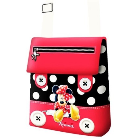 Minnie Mouse Action Pocket Shoulder Bag