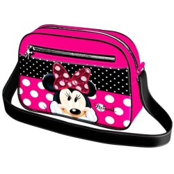 Minnie Mouse Small Zipped Shoulder Bag