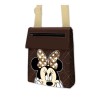 Minnie Mouse Action Pocket Shoulder Bag - Small