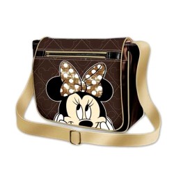 Minnie Mouse Choclate Shoulder Bag