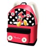 Minnie Mouse Button Backpack