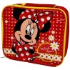 Minnie Mouse Red Daisy Lunch Bag