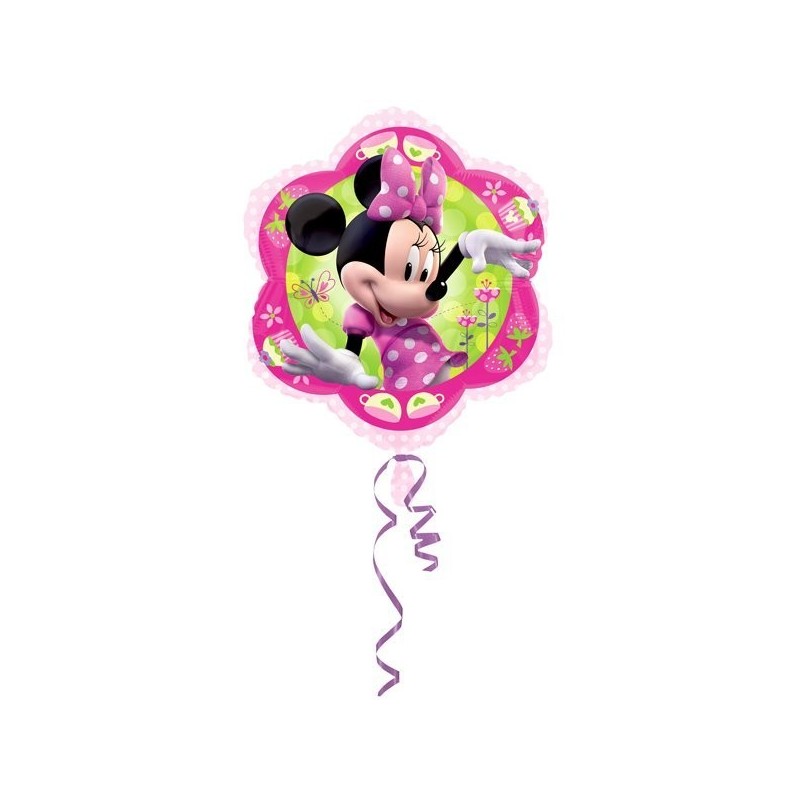 Anagram 18 Inch Shape Foil Balloon - Minnie