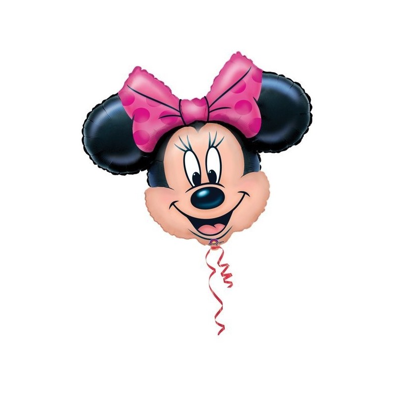 Anagram Supershape - Minnie Mouse