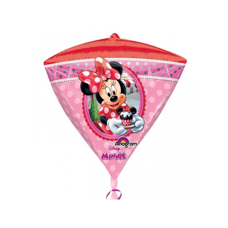 Anagram Supershape Diamondz - Minnie Mouse
