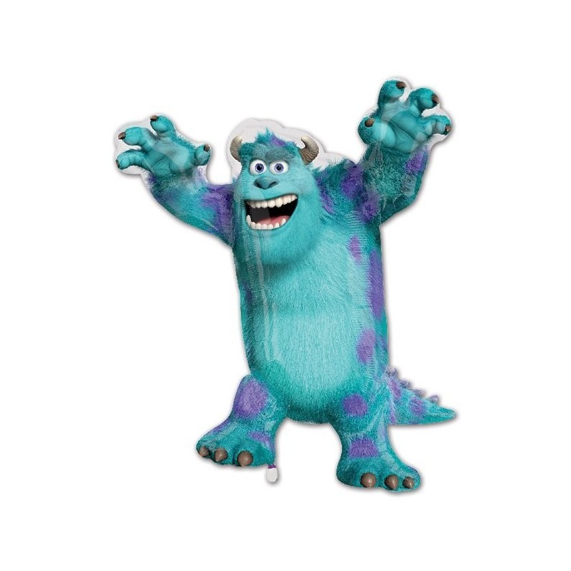 Anagram Supershape - Monsters University Sully