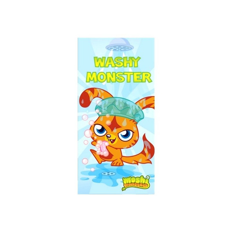 Moshi Monsters Monsters Towel