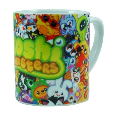 Moshi Monsters Boxed Mug
