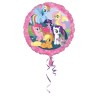 Anagram 18 Inch Circle Foil Balloon - My Little Pony