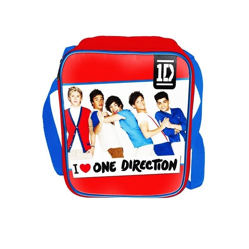 One Direction Vertical Lunch Bag