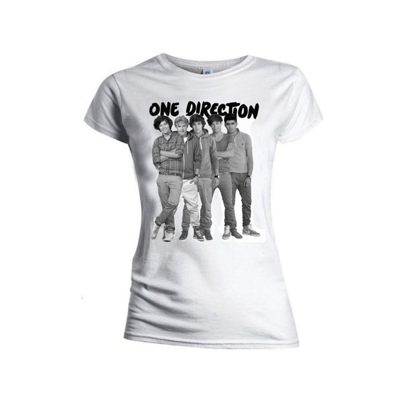 One Direction Ladies T-Shirt - X Large