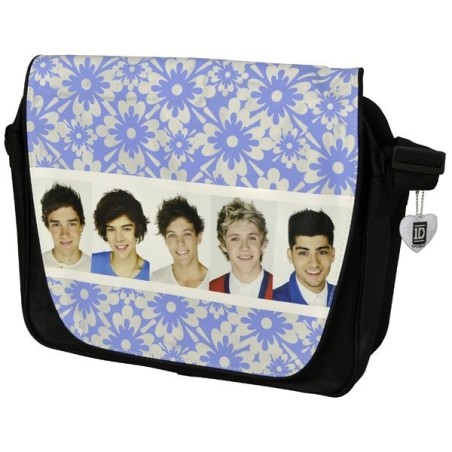 One Direction World Messenger Bag