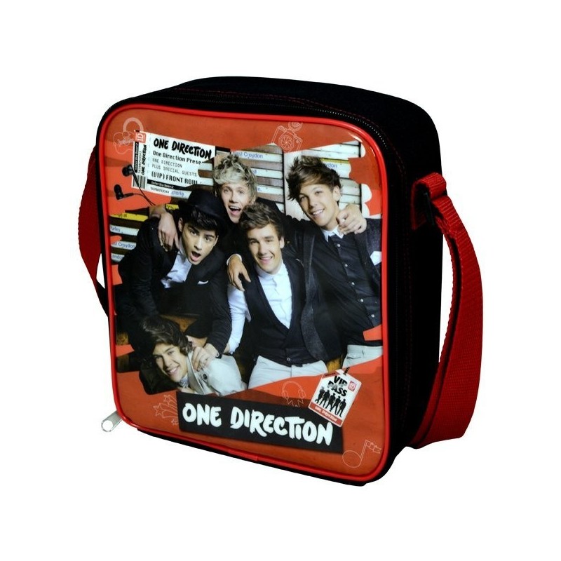 One Direction Vertical Lunch Bag - VIP Pass