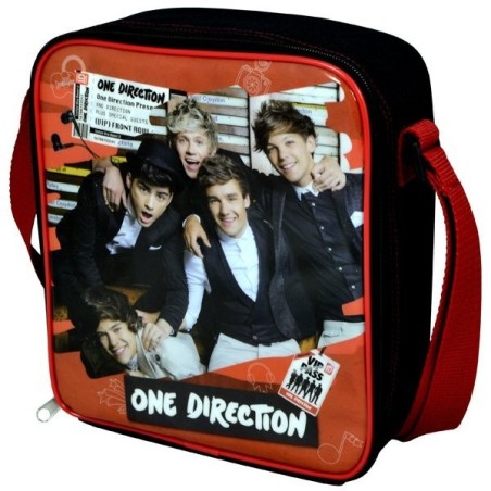 One Direction Vertical Lunch Bag - VIP Pass