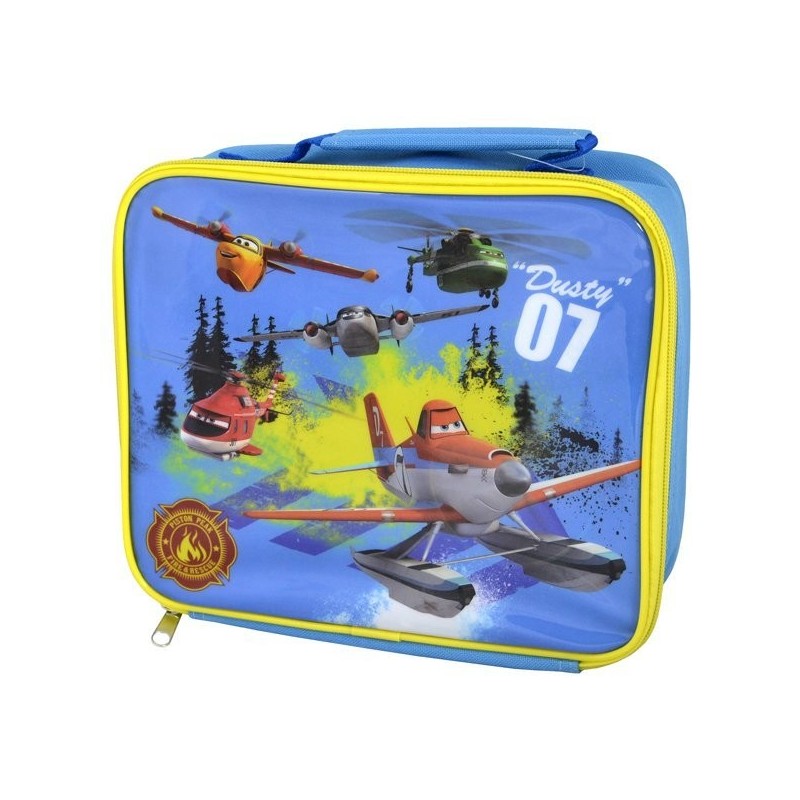 Disney Planes 2 Lunch Bag