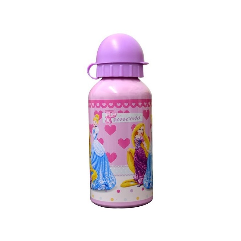 Disney Princess Fairytale Auminium Water bottle