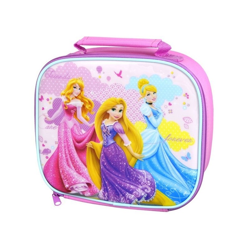 Disney Princess Moments Lunch Bag