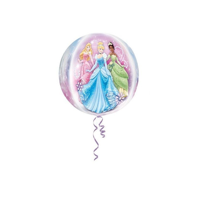 Anagram Supershape Orbz - Disney Princess