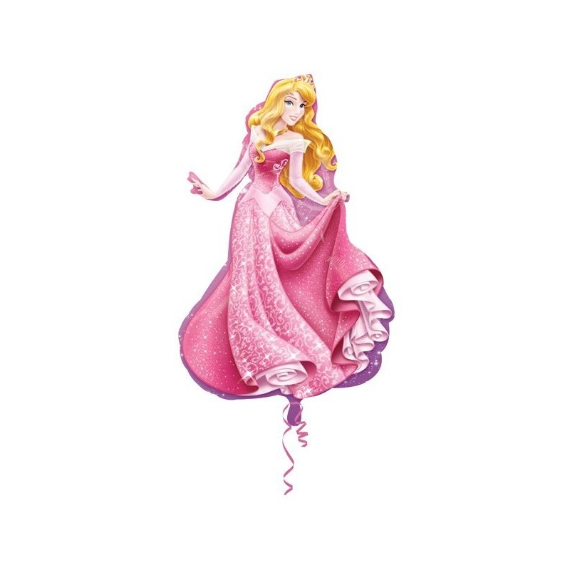 Anagram Supershape - Princess Sleeping Beauty