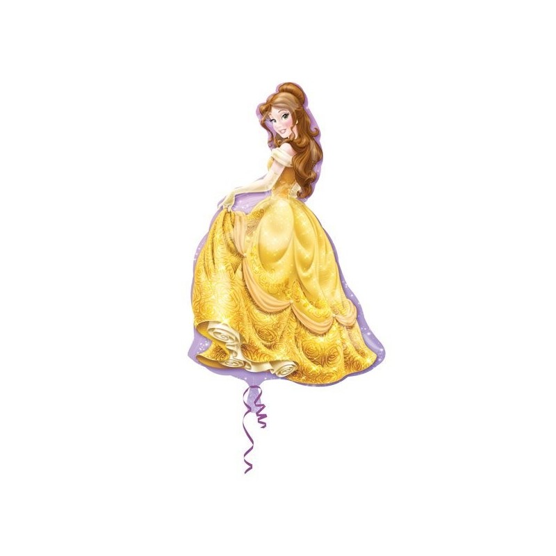 Anagram Supershape - Princess Belle