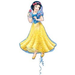 Anagram Supershape - Princess Snow White