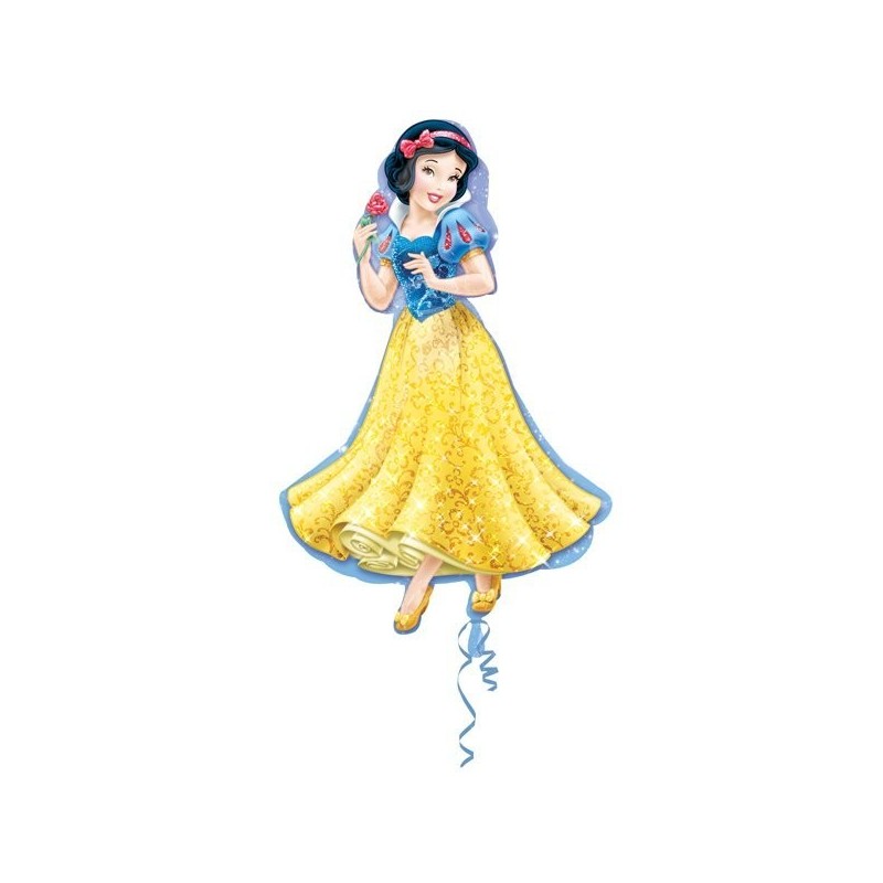 Anagram Supershape - Princess Snow White