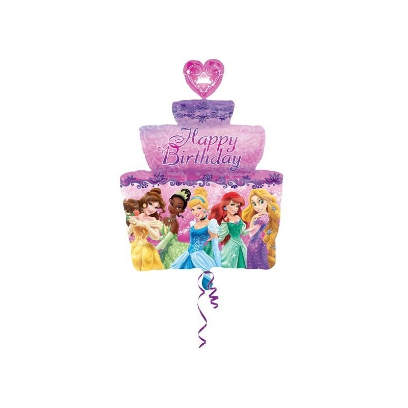 Anagram Supershape - Princess Cake