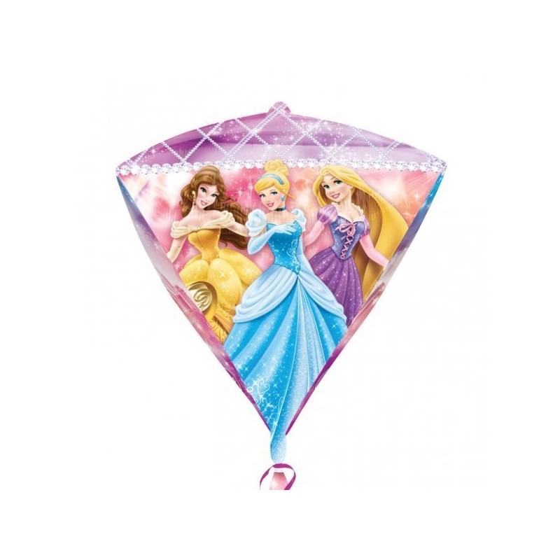 Anagram Supershape Diamondz - Disney Princess