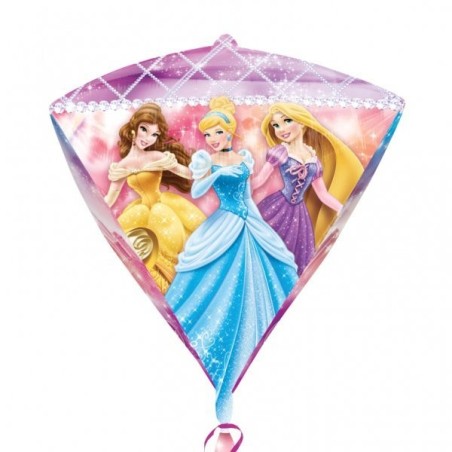 Anagram Supershape Diamondz - Disney Princess