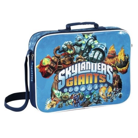 Skylanders Giants School Briefcase
