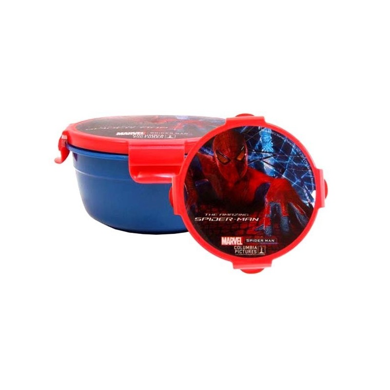 Spiderman Snack Pot - Large
