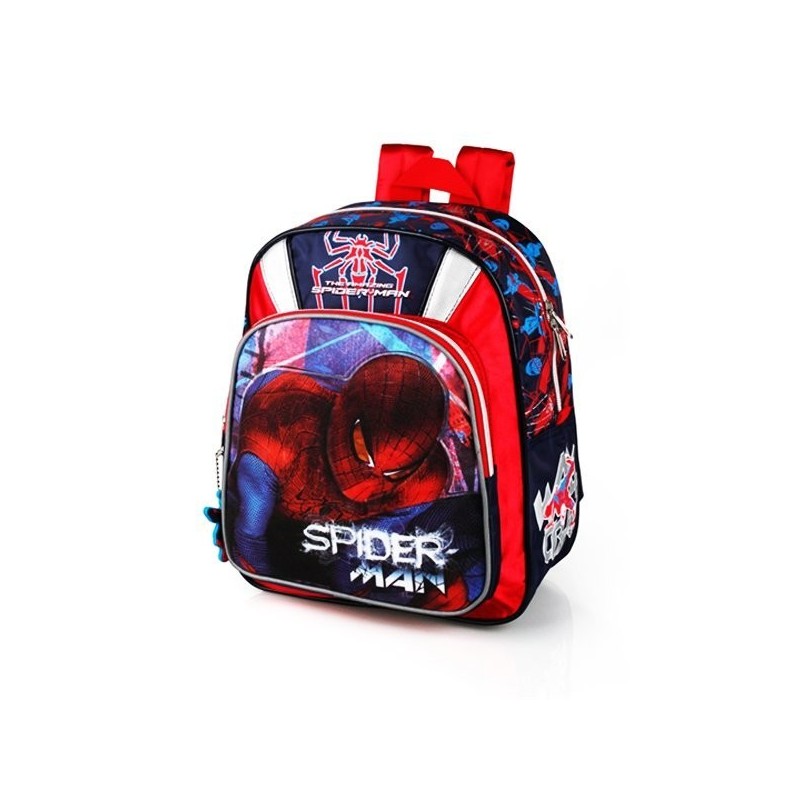 Spiderman The Amazing Backpack
