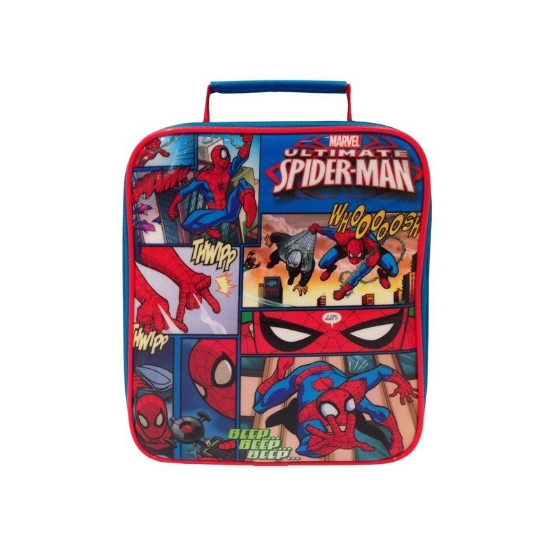 Marvel Ultimate Spiderman Lunch Bag