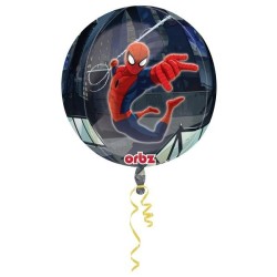 Anagram Supershape Orbz - Spiderman