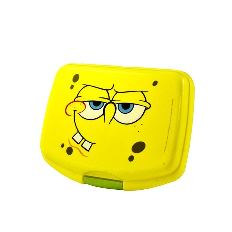 Spongebob Sandwich Box