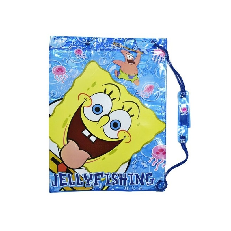 Spongebob Swim Bag