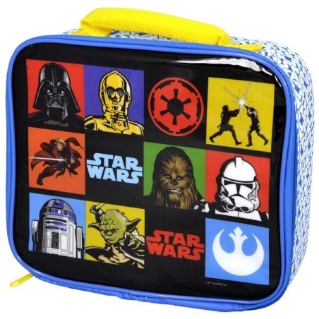 Star Wars Retro Lunch Bag