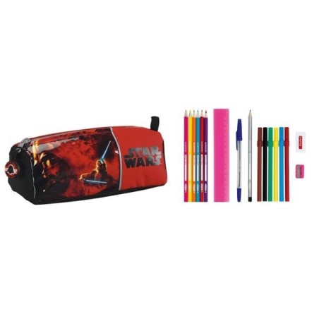 Star Wars Filled Pencil case - 17 PCS
