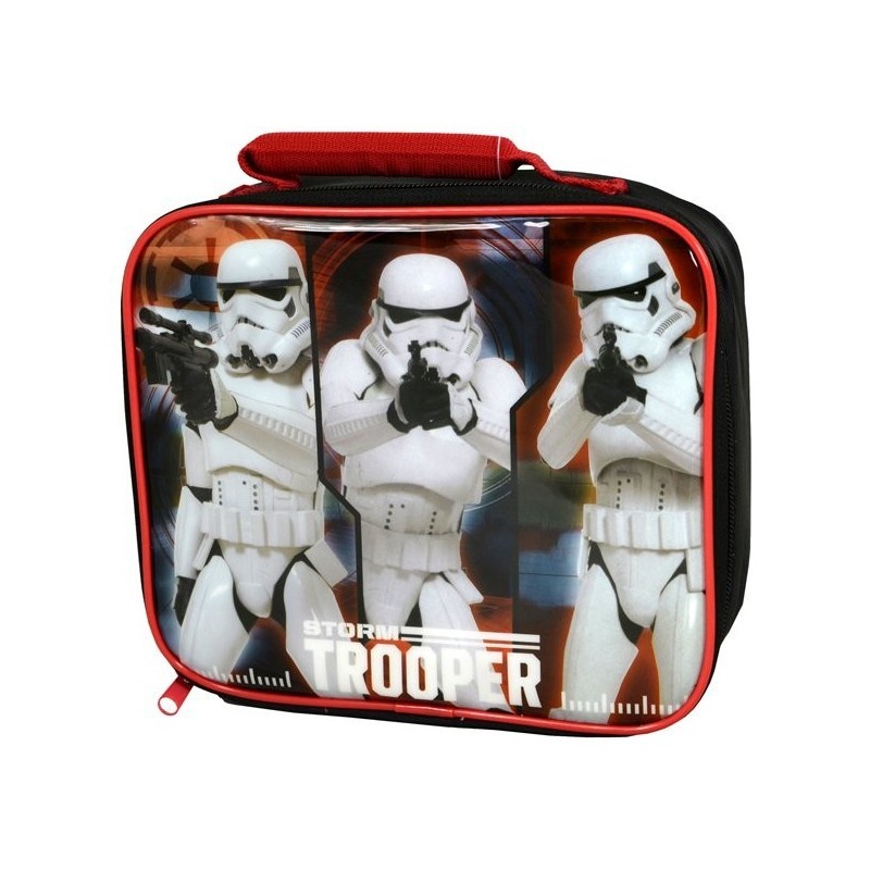 Star Wars Storm Trooper Lunch Bag