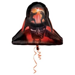 Anagram Supershape - Star Wars Vader Helmet