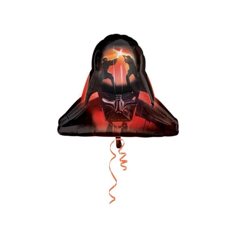 Anagram Supershape - Star Wars Vader Helmet