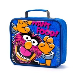 The Muppets Animal Lunch Bag