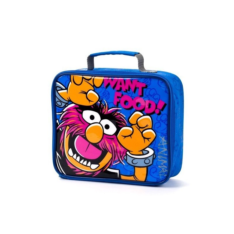 The Muppets Animal Lunch Bag