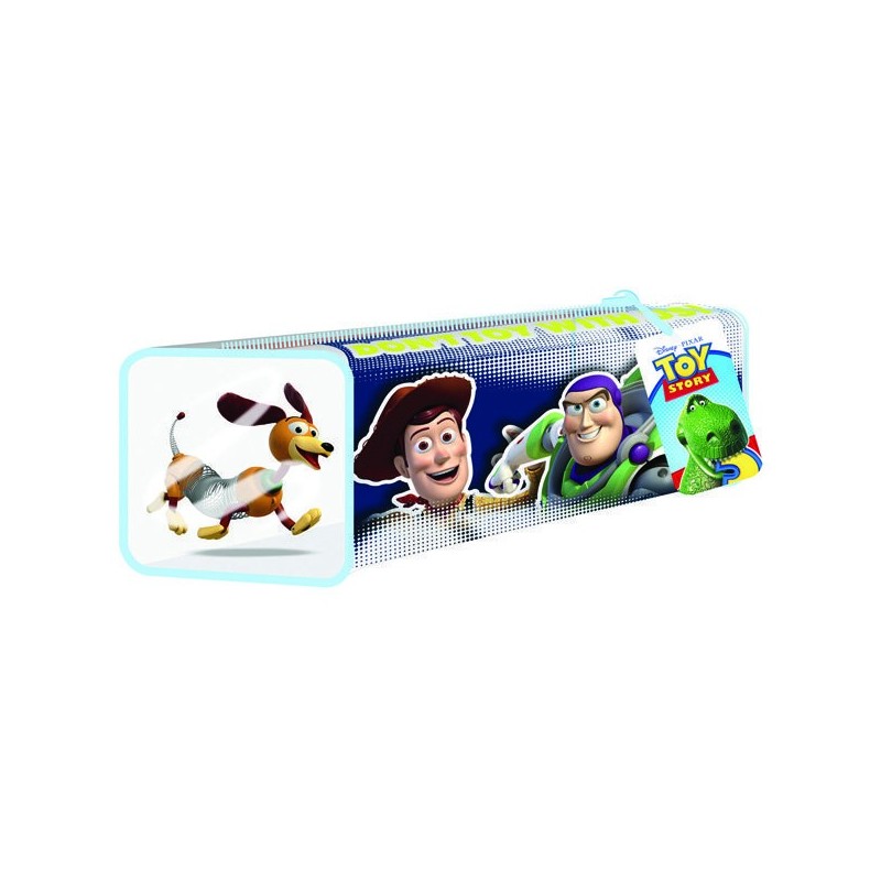 Toy Story 3 Square Barrel Pencil Case